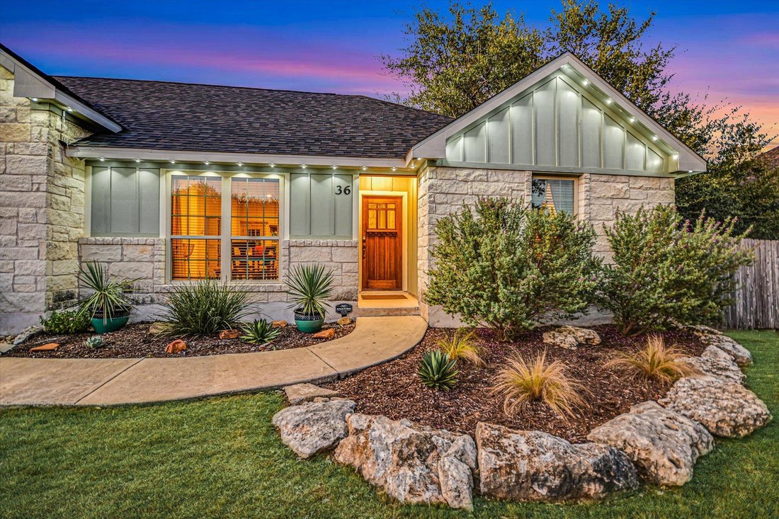 Casa a Wimberley, Texas, Stati Uniti 1 - 19066423