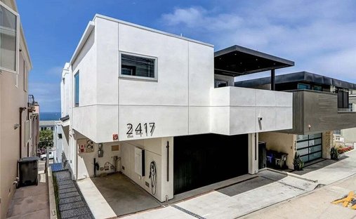 Townhouse en Manhattan Beach, California, Estados Unidos 1