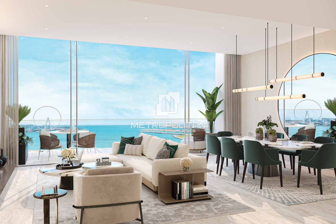 Apartment in Dubai Marina / Marsa Dubai, Dubai, United Arab Emirates 5 - 19067705