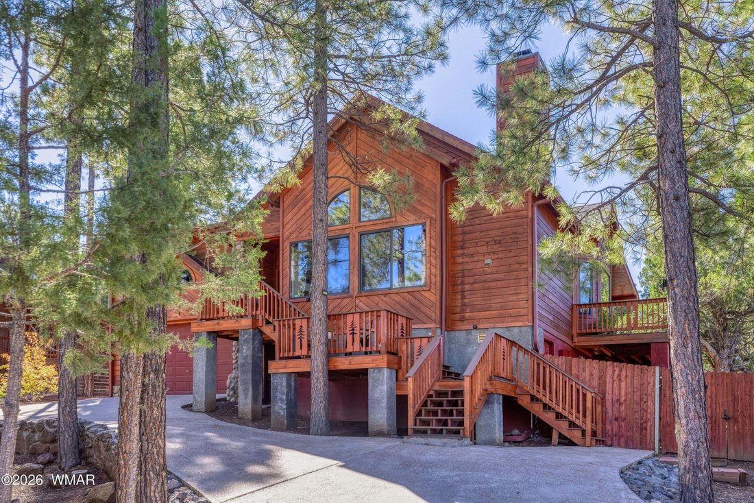 Haus in Pinetop, Arizona, Vereinigte Staaten 4 - 19066139