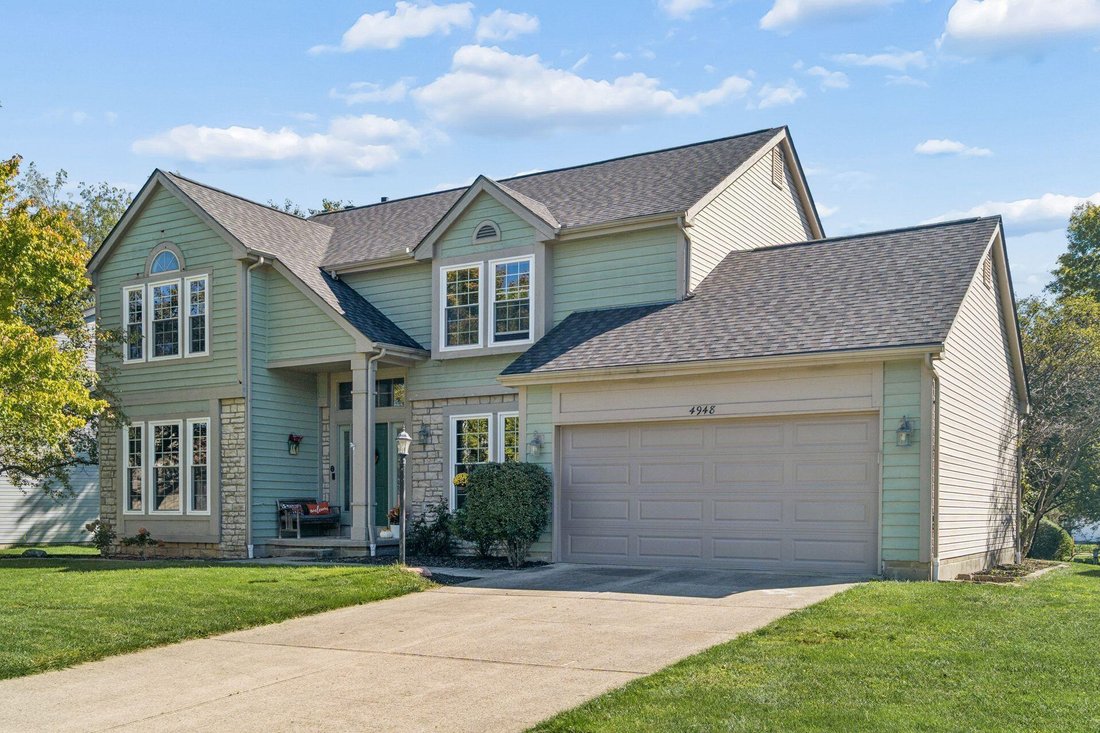 House in Hilliard, Ohio, United States 1 - 19066051