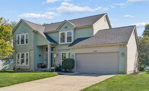 Maison à Hilliard, Ohio, États-Unis 1