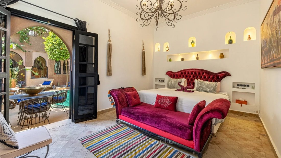 Villa in Marrakesch, Marrakesch-Safi, Marokko 5 - 19068087