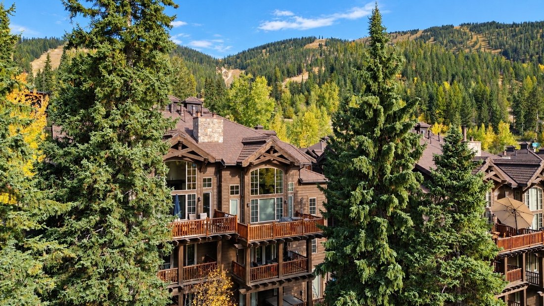 Condominio a Whitefish, Montana, Stati Uniti 3 - 19067291
