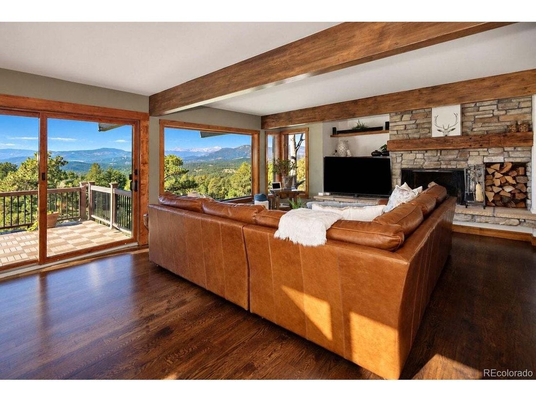 Casa a Golden, Colorado, Stati Uniti 3 - 19066232