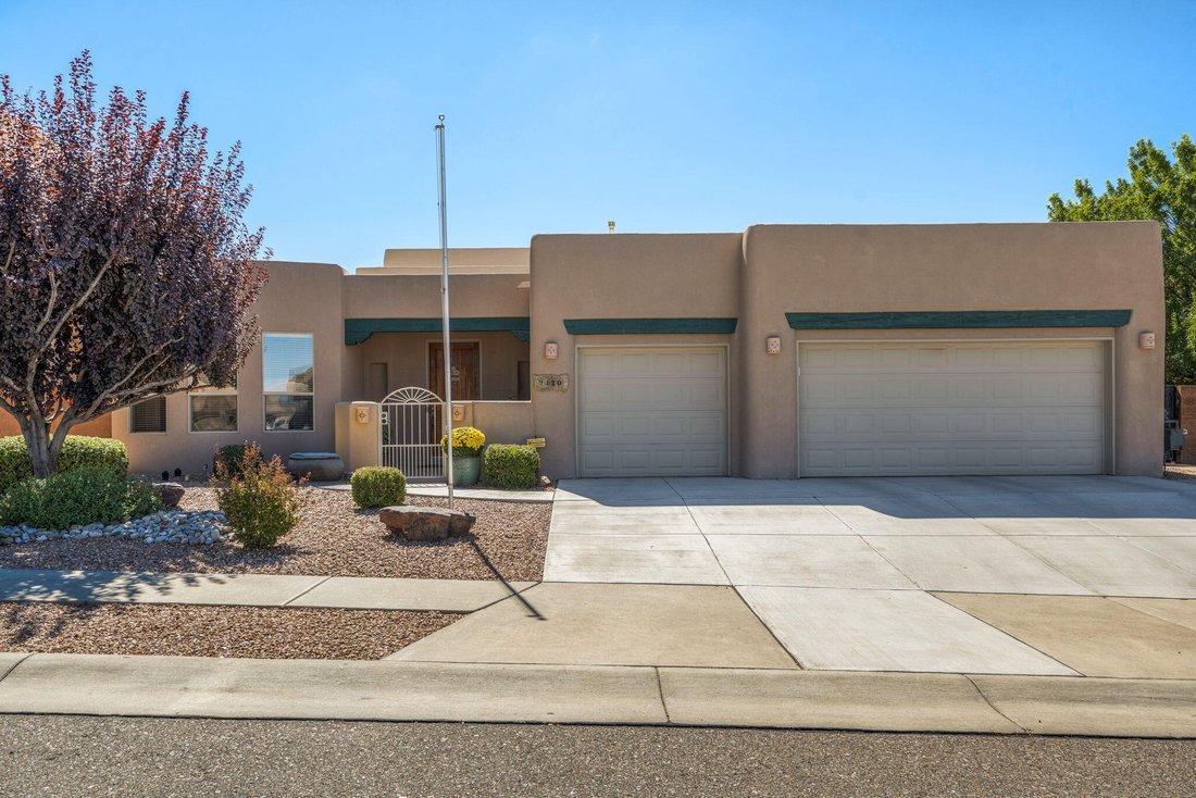 House in Albuquerque, New Mexico, United States 2 - 19065940