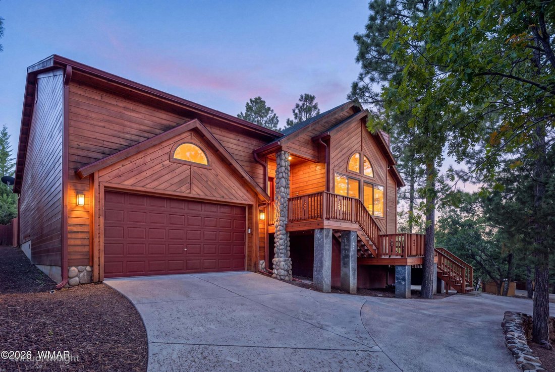 Haus in Pinetop, Arizona, Vereinigte Staaten 1 - 19066139