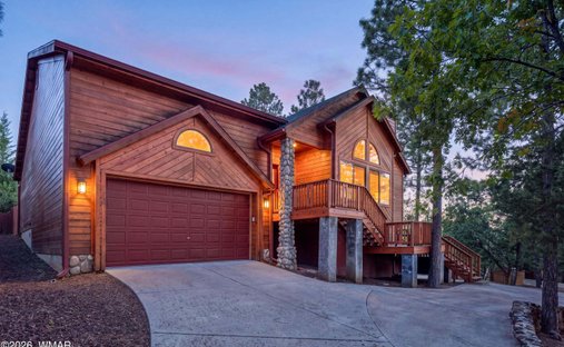 Haus in Pinetop, Arizona, Vereinigte Staaten 1