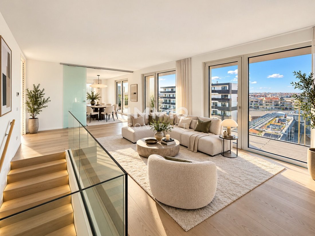 Appartement à Vienne, Vienne, Autriche 2 - 17037708