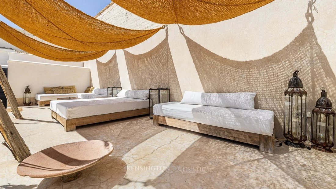 Villa in Marrakesch, Marrakesch-Safi, Marokko 5 - 19068085