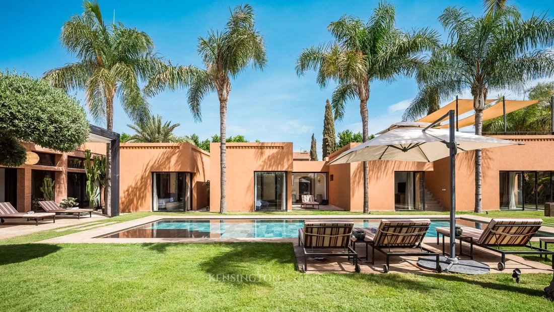 Villa in Marrakesch, Marrakesch-Safi, Marokko 3 - 19068082