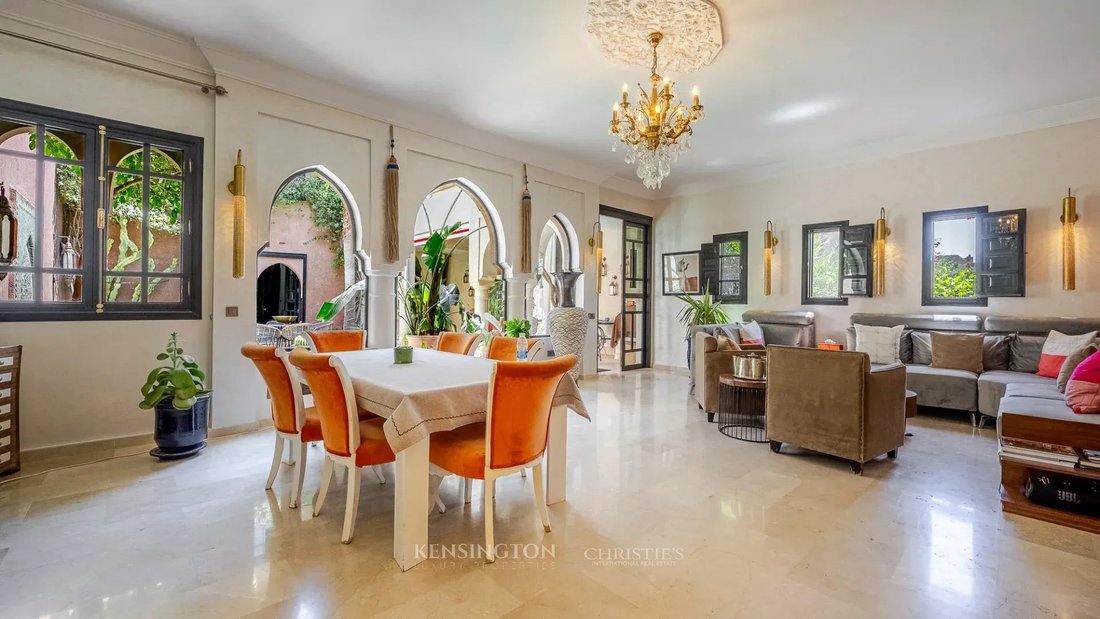 Villa in Marrakesch, Marrakesch-Safi, Marokko 2 - 19068087