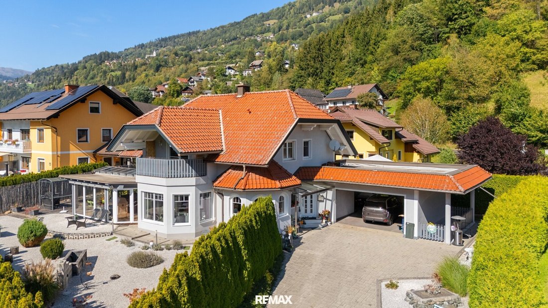 Maison à Radenthein, Carinthie, Autriche 2 - 19067680