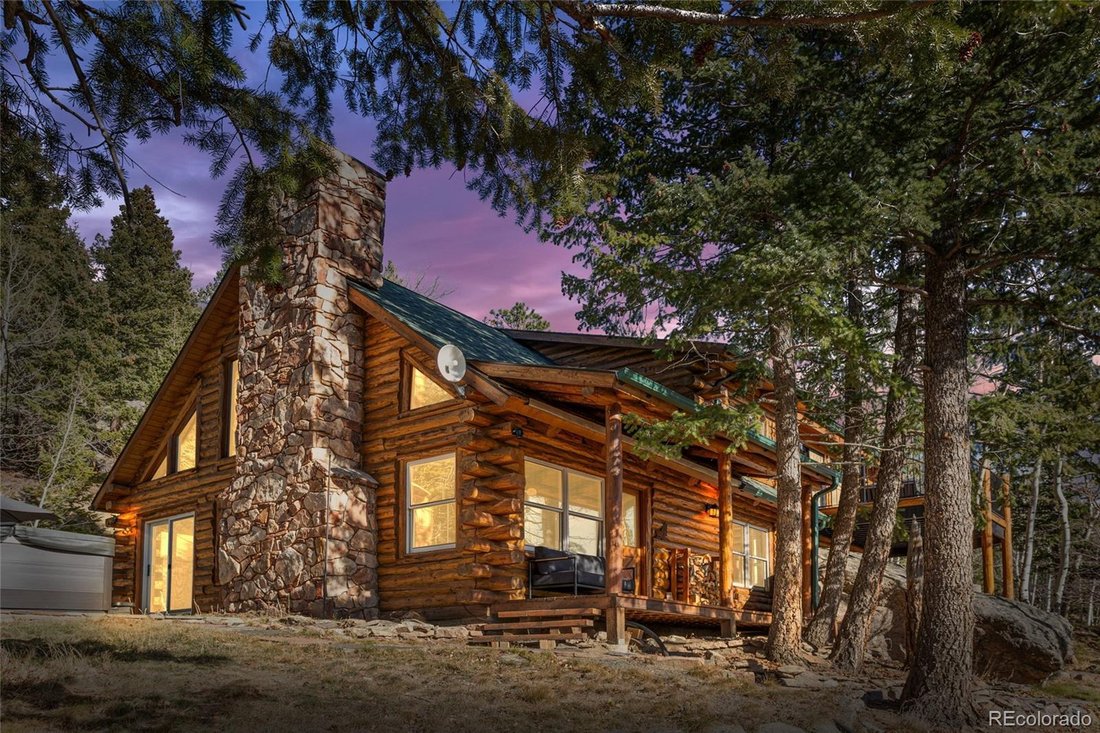 Casa en Evergreen, Colorado, Estados Unidos 1 - 19066295