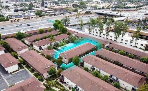 Santa Ana, Kalifornien, Vereinigte Staaten 1