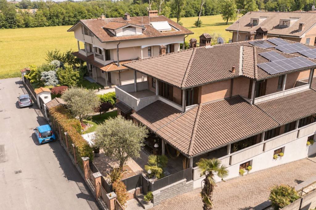 Villa a Brugherio, Lombardia, Italia 1 - 19066255