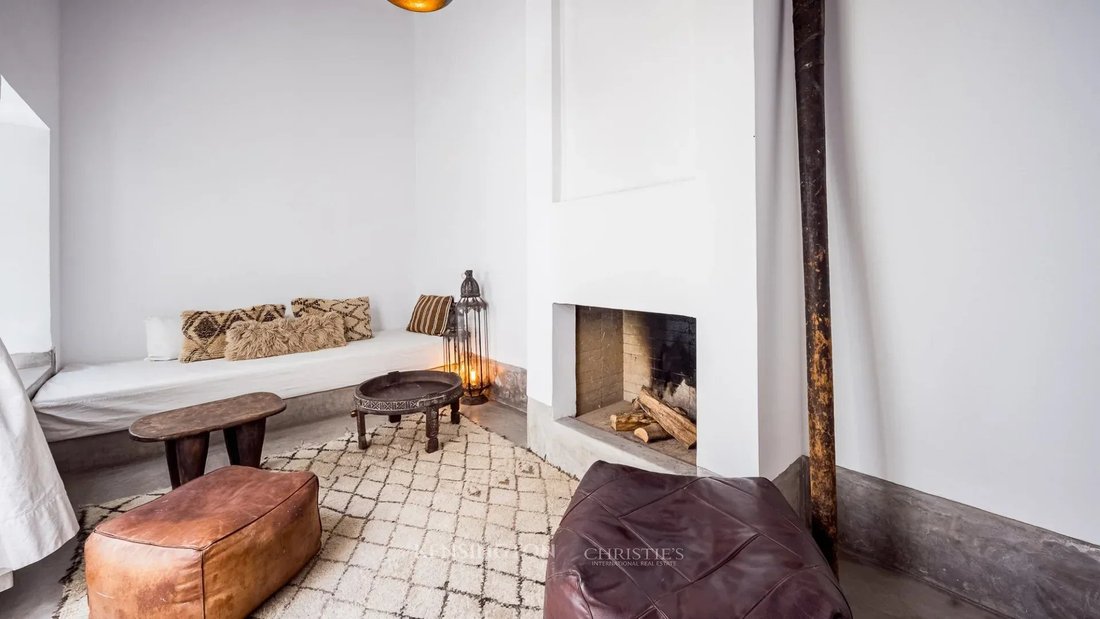 Villa in Marrakesch, Marrakesch-Safi, Marokko 3 - 19068085