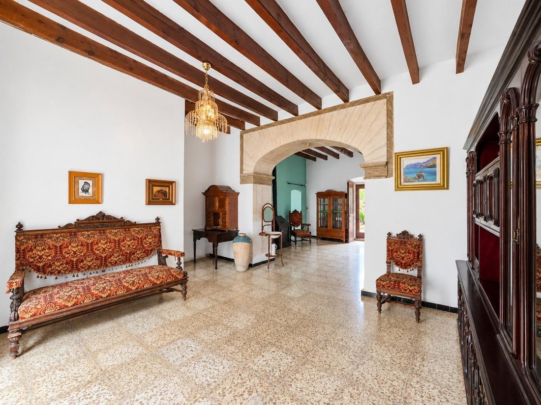 Haus in Consell, Balearische Inseln, Spanien 5 - 19066276