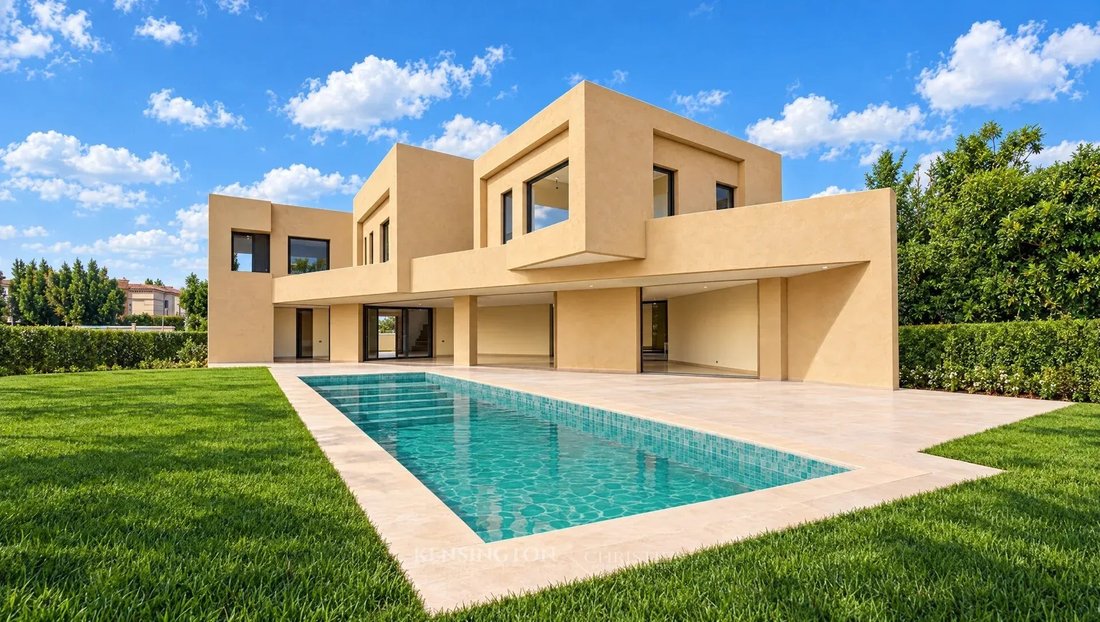 Villa in Marrakesh, Marrakesh-Safi, Morocco 1 - 19068088