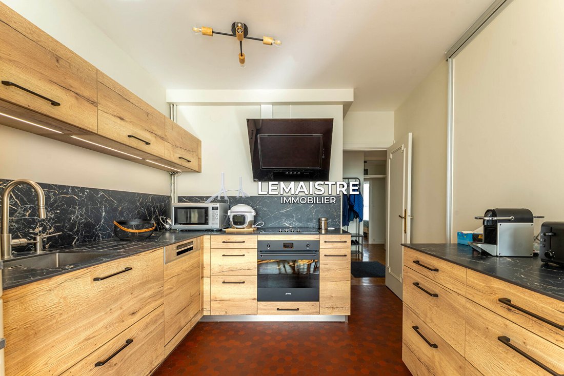 Appartement à Sainte Marie-Saint Léon, Le Havre, France 3 - 19067207