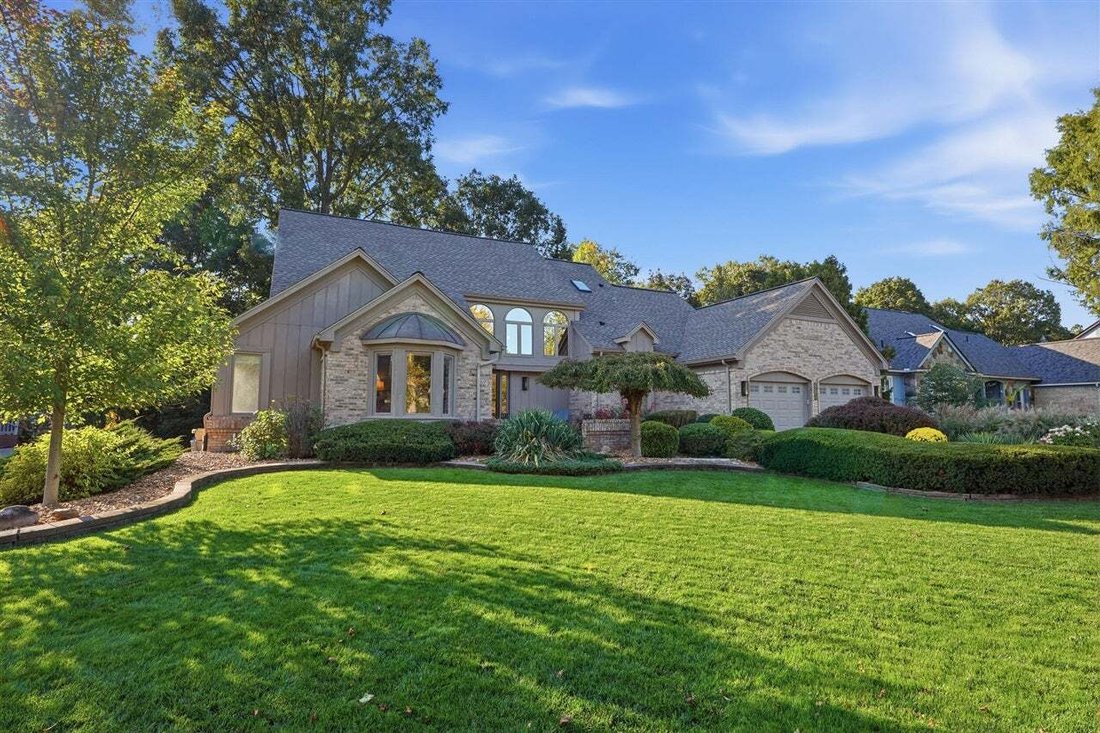 Casa en Livonia, Míchigan, Estados Unidos 2 - 19066506