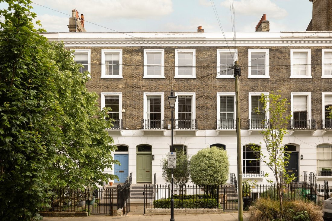 House in Lower Holloway, Islington, England 1 - 19066820