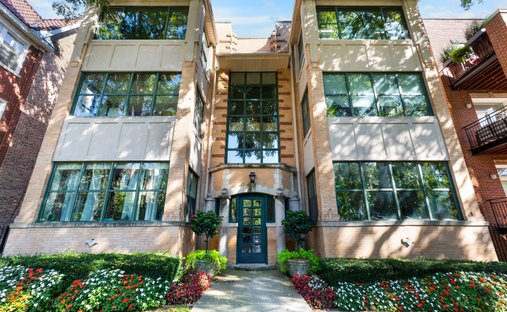 Condominio en Chicago, Illinois, Estados Unidos 1