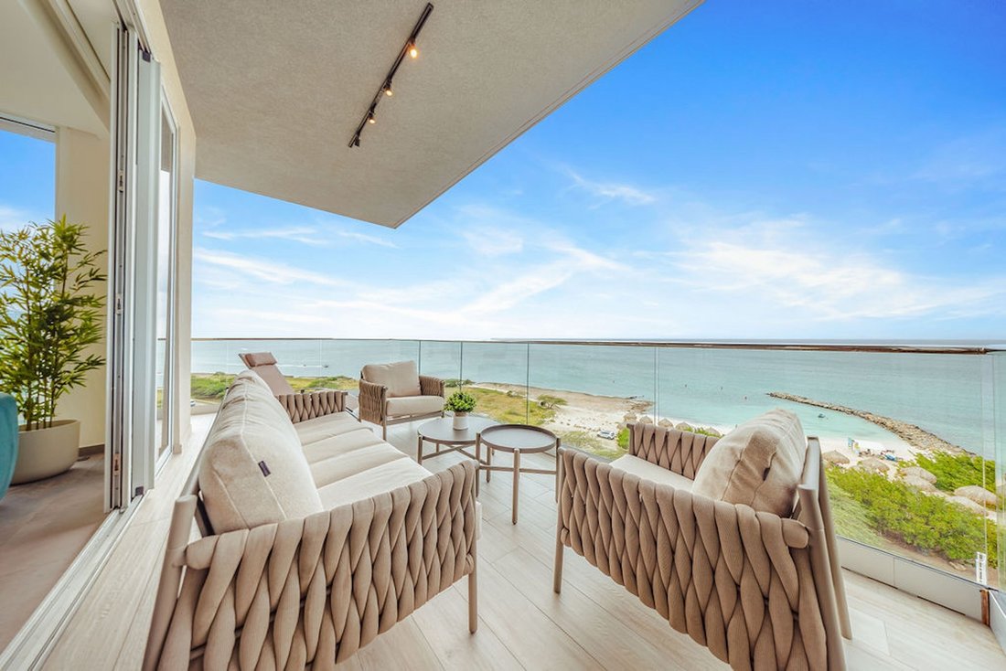 Condo in Eagle Beach, Aruba 1 - 19067421