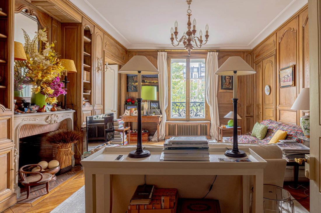 Wohnung in Monnaie, Paris 6e Arrondissement, Paris 2 - 19067056