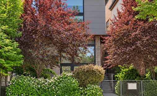 Maison à Chicago, Illinois, États-Unis 1