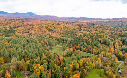 Land in Stowe, Vermont, United States 1