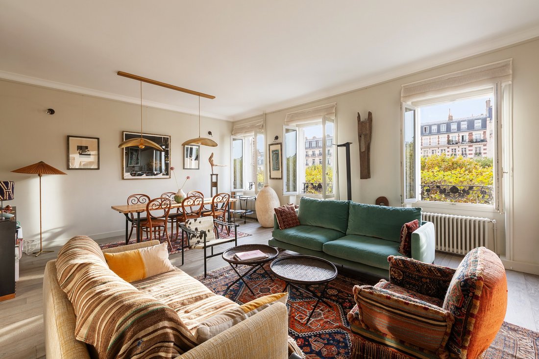 Appartement à Invalides, Paris 7e Arrondissement, Paris 2 - 19067374