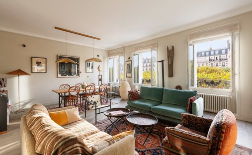Apartamento en Inválidos, Paris 7e Arrondissement, París 1