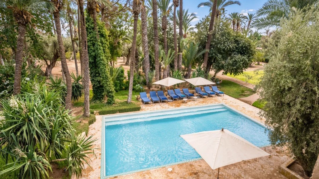 Villa in Marrakesh, Marrakesh-Safi, Morocco 3 - 19068084