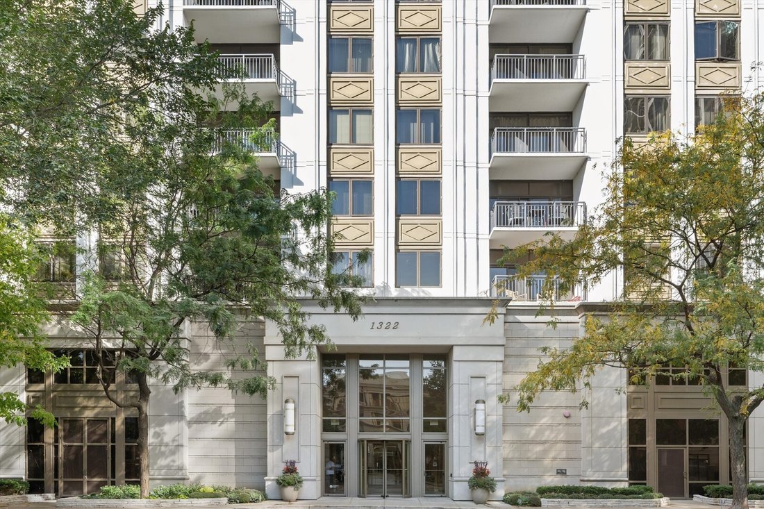 Condo in Chicago, Illinois, United States 1 - 19067277