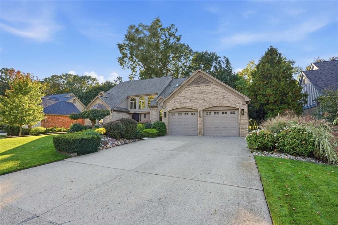 Casa en Livonia, Míchigan, Estados Unidos 3 - 19066506