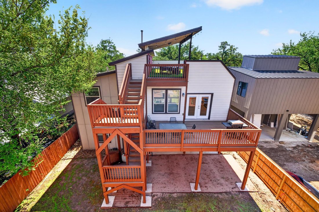 Casa a Austin, Texas, Stati Uniti 4 - 19066420