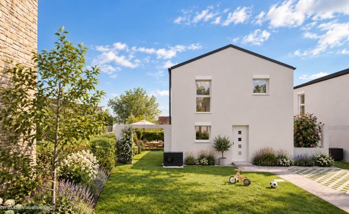 House in Höflein, Lower Austria, Austria 1