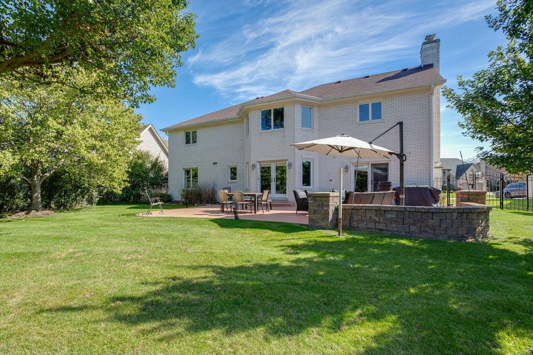 House in Bartlett, Illinois, United States 3 - 19066457