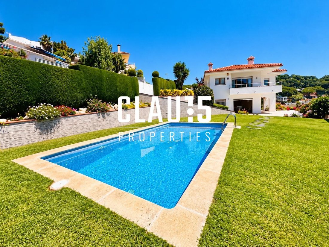 Casa a Sant Pol de Mar, Catalogna, Spagna 1 - 19065953