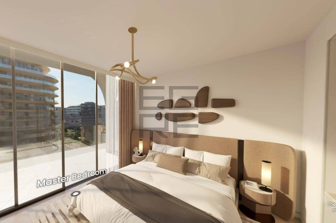 Apartment in Saadiyat Island / Jazeerat Al Saadiyat, Abu Dhabi, United Arab Emirates 1 - 19066795