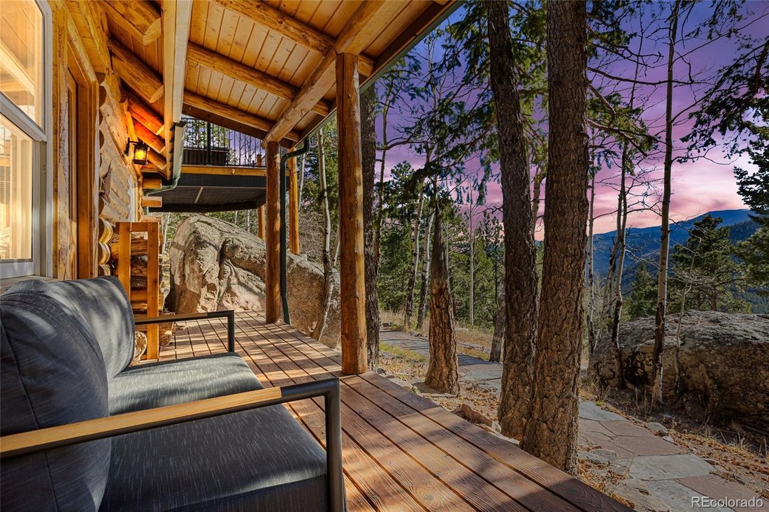Casa en Evergreen, Colorado, Estados Unidos 3 - 19066295