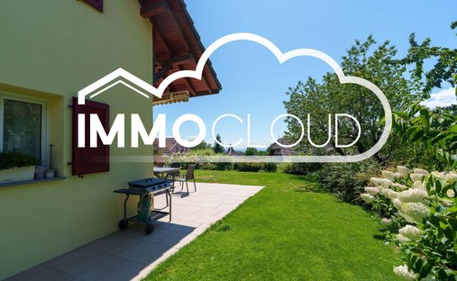 Villa en Crissier, Valdia, Suiza 1