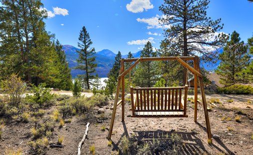 Twin Lakes, Colorado, Estados Unidos 1