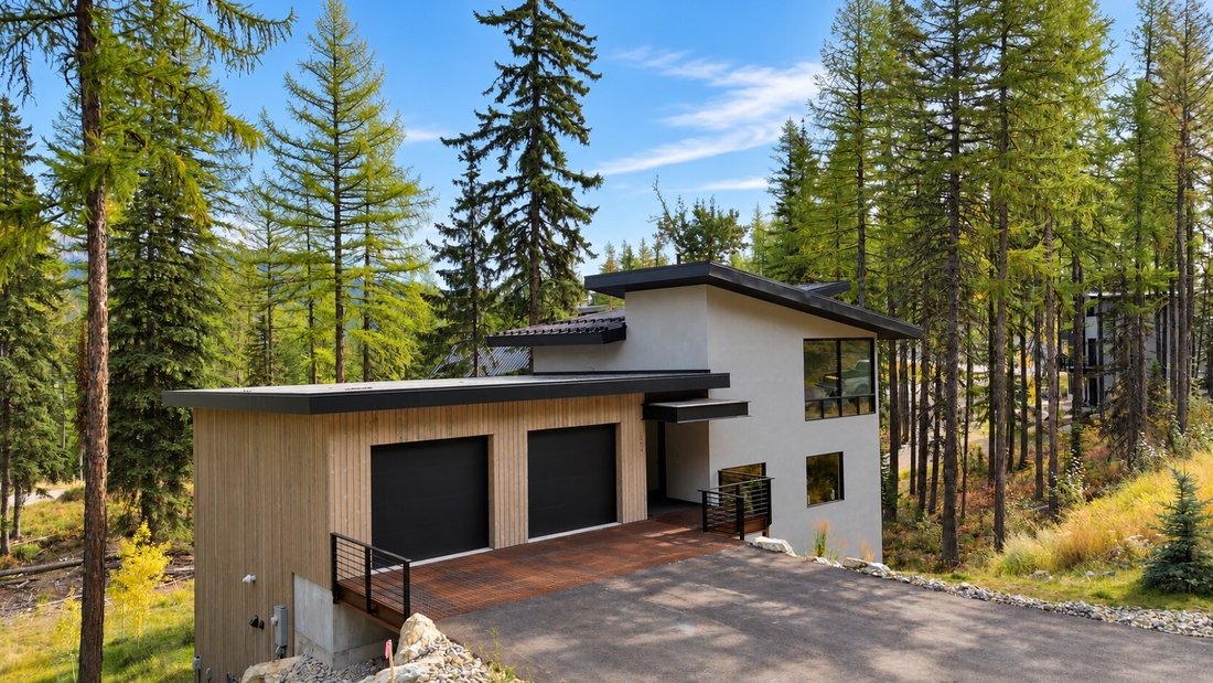 Casa a Whitefish, Montana, Stati Uniti 3 - 19067297