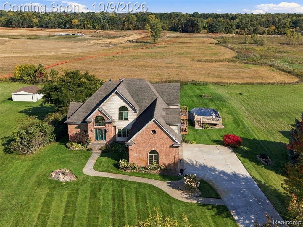 Casa a Romeo, Michigan, Stati Uniti 4 - 19066518