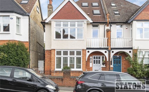 Haus in High Barnet, London Borough of Barnet, England 1