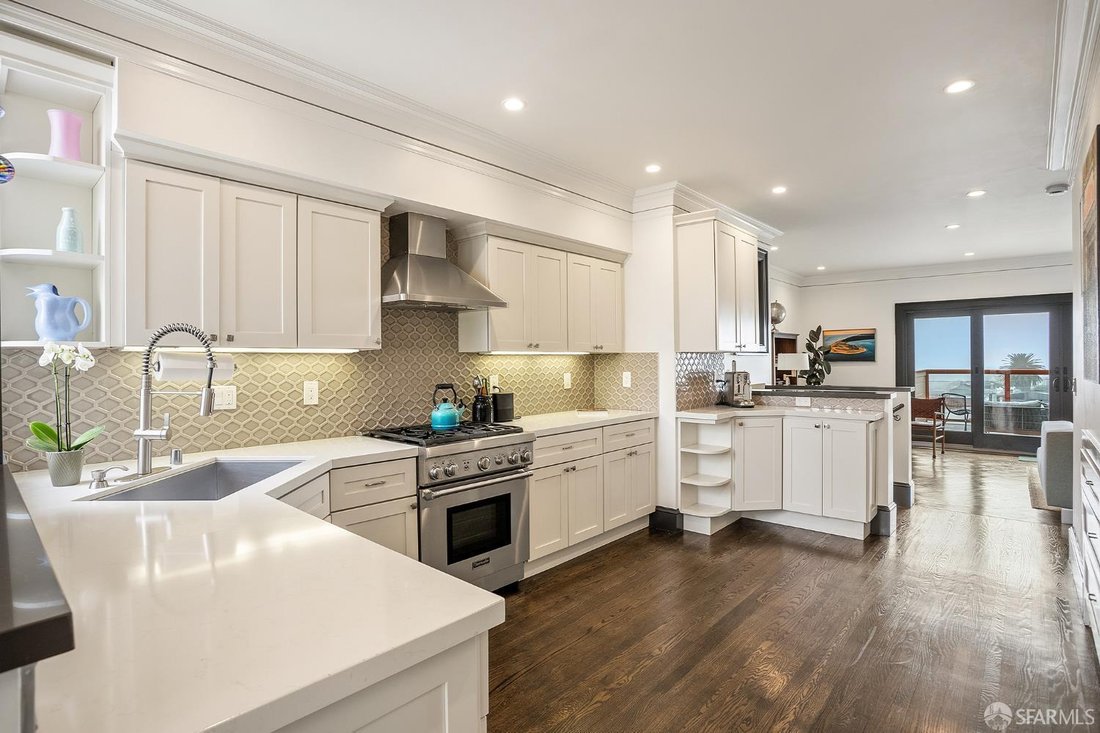 House in San Francisco, California, United States 4 - 19066059