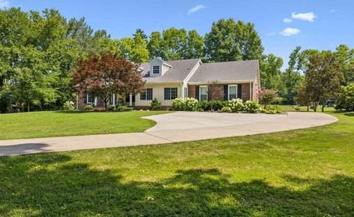 Casa a Nashville, Tennessee, Stati Uniti 1