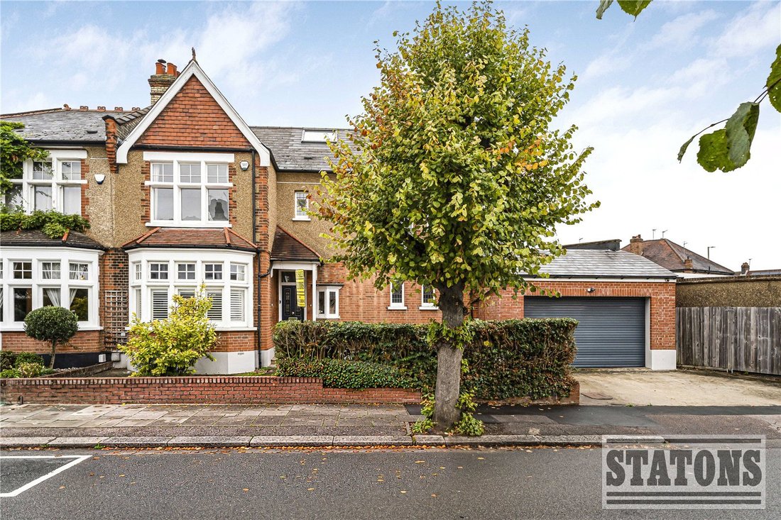 Maison à Borough londonien de Barnet, Angleterre 1 - 19066576